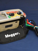 Megger 1835 Installatietester Metesco